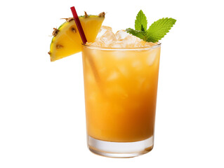 "Mai Tai" is a popular cocktail known for its tropical and fruity flavors.
