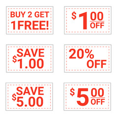 Coupons
