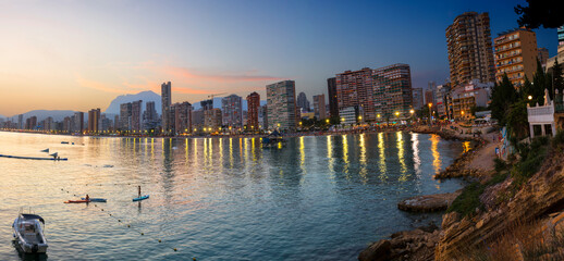 Rincon de Loix, Benidorm