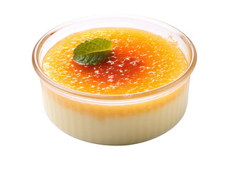 "krem broo-lay," is a classic French dessert known for its rich, creamy custard base and a caramelized sugar topping.