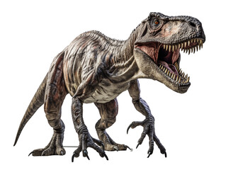 Fototapeta premium t rex dinosaur 3d render