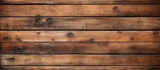 Wooden plank textures for text and background