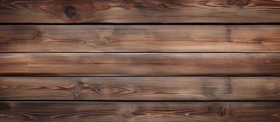 Empty wood design template background