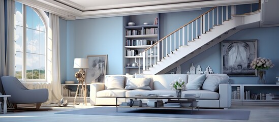 Interior design for homes