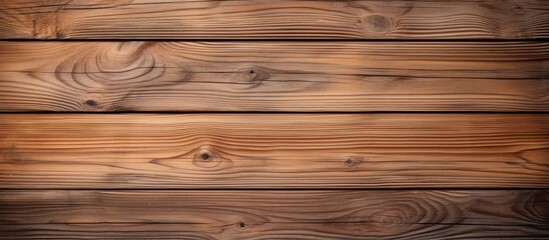 Fototapeta premium Blank wooden texture background up close