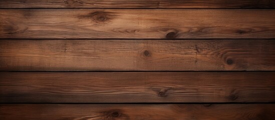 Fototapeta na wymiar texture of wooden surface in brown