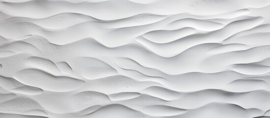 Obraz premium Background with natural pattern using white cement texture