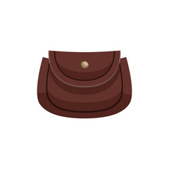 tote bag vector type icon