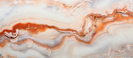 Unique marble quartz stone with red veins can be used for home décor tile