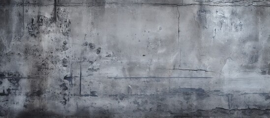 Concrete background for work