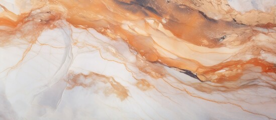 Fototapeta premium Italian bookmatch marble for home decoration with a smooth texture and a big wallpaper