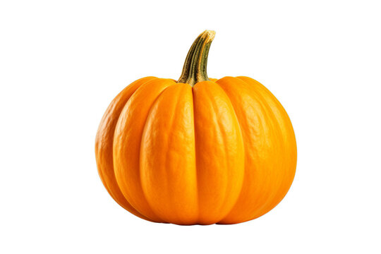 Pumpkin isolated on transparent background PNG
