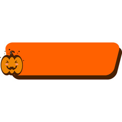 Halloween Textbox
