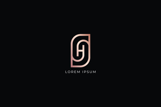 sh letter abstratct line style design modern style creative golden wordmark design typography illustration, sh wordmark, h logo