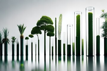 plants Generated Ai