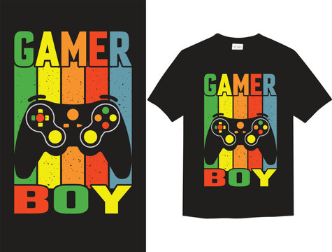 gaming reto vintage t-shirt design, vintage gaming t-shirt design, rato gaming vector tshirt design, gaming t-shirt,