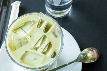 Iced Matcha Chai Latte: The Perfect Summer Drink