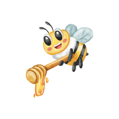 Honey bee set