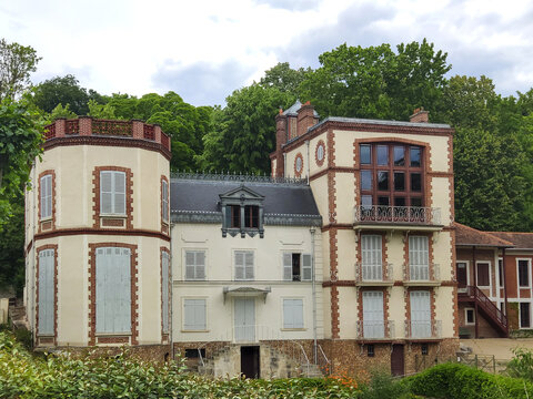 Maison &Eacute;mile Zola