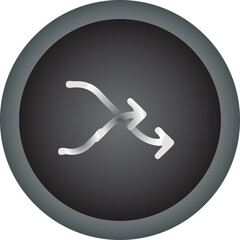premium arrow icon