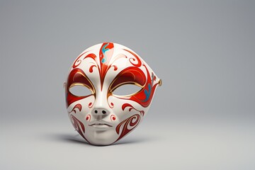 Creative carnival masks
