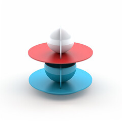 3D Minimal Inclusion Icon: Strengthening Diversity and Inclusion