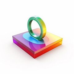 3D Minimal Inclusion Icon: Strengthening Diversity and Inclusion