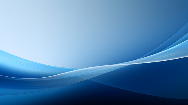 a blue dark and white abstract background