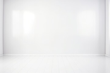 White Glossy background large copy space - stock picture backdrop