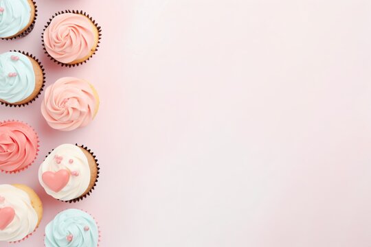 Cupcake wallpaper