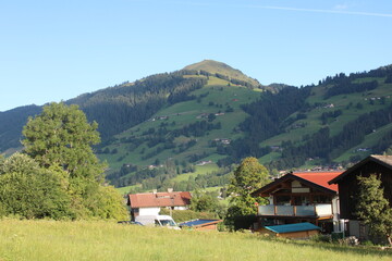 Fototapeta na wymiar Tirol