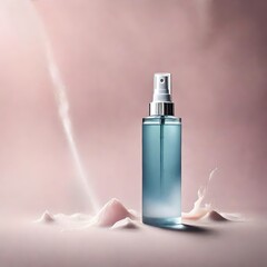 bottle of perfume