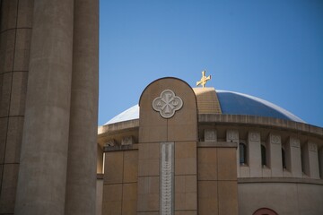 Views from around Tirana, Albania