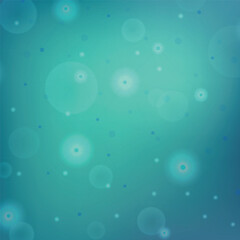 Vector Graphics with Gradient Blend