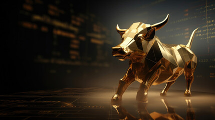 Golden Bull: Conquering Financial Markets with Style