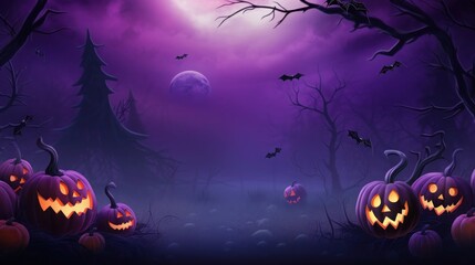 Happy halloween, kids will enjoy the halloween festival, the ghosts will come out on the halloween festival.Generative Ai