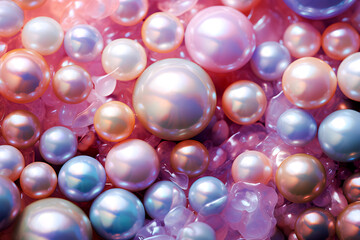 Lots of Fresh Marbles-Generative AI