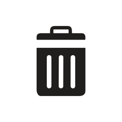 trash can icon