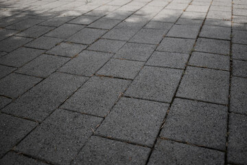 Stone bricks texture background pavement 