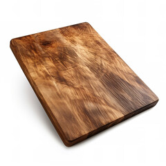 Cutting board, isolated on white background