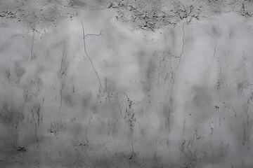 Gray wall background