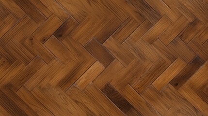 Seamless Wood Parquet Texture - Wooden Background Texture