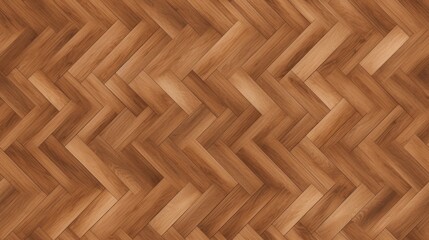 Seamless Wood Parquet Texture - Wooden Background Texture