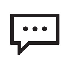 speech bubble