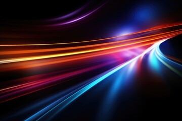 abstract motion blur background