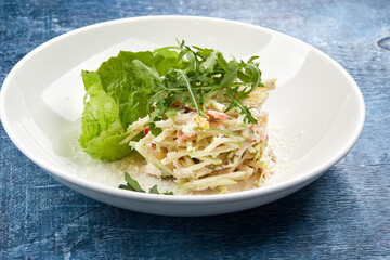 fresh salad
