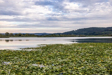 Sommerliche Erkundungstour durch das schöne Werratal - Breitungen - Seeblick