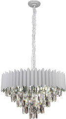 Pendant Light Isolated on white background. Modern interior lighting. Home interior decoration