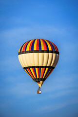 Naklejka premium Hermoso y silencioso , amigo del viento , navegando cielos Argentinos.