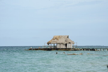 caribean beach